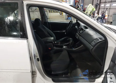 2002 Toyota Camry Se V6 из США, поврежденный, VIN 4T1BF32K92U015384